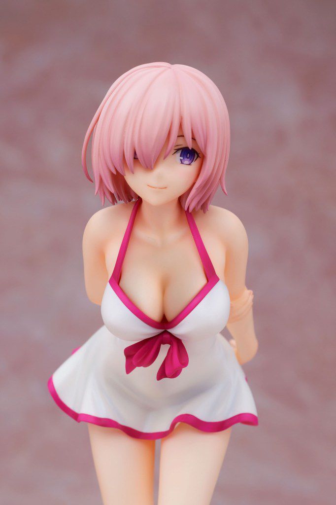 [Fate / Grand Order] Erotic Figure Of Swimsuit Of Erotic Muthimuchi Of Mash! 2