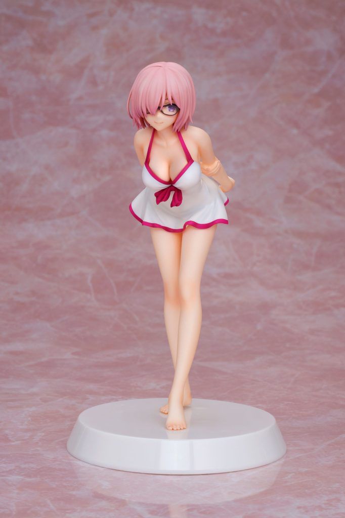 [Fate / Grand Order] Erotic Figure Of Swimsuit Of Erotic Muthimuchi Of Mash! 5