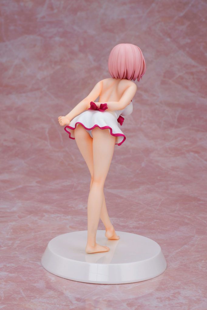 [Fate / Grand Order] Erotic Figure Of Swimsuit Of Erotic Muthimuchi Of Mash! 6
