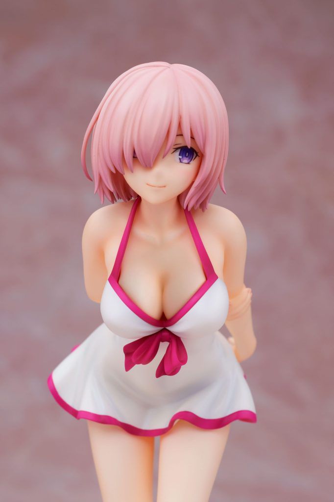 [Fate / Grand Order] Erotic Figure Of Swimsuit Of Erotic Muthimuchi Of Mash! 7