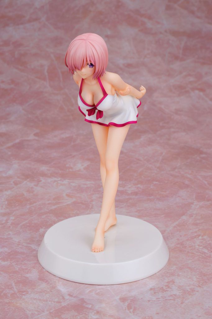 [Fate / Grand Order] Erotic Figure Of Swimsuit Of Erotic Muthimuchi Of Mash! 8