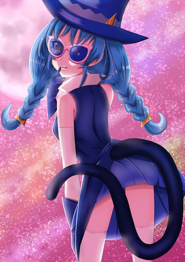 Blue Cat Erotic Images 50 Sheets [Twinkle Pretty Cure] 37