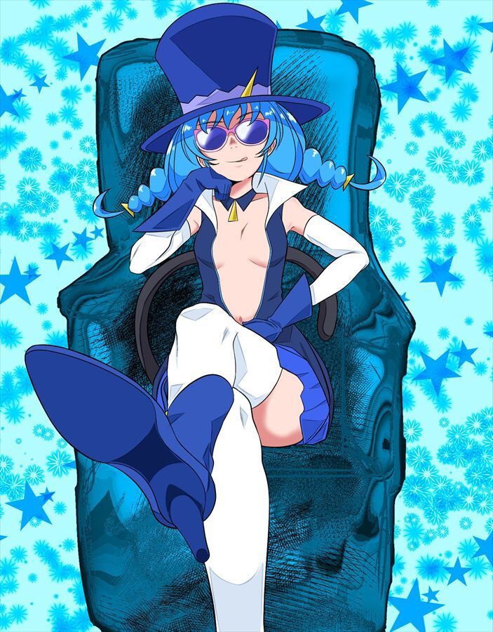 Blue Cat Erotic Images 50 Sheets [Twinkle Pretty Cure] 8