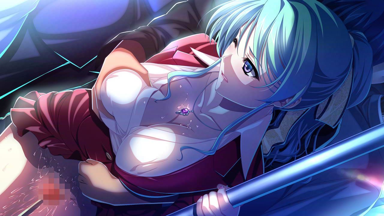 [Secondary] erotic image of a girl who is playing crotch 13