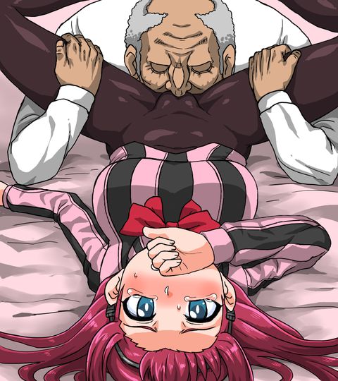 [Anime Beyblade] Christina Kuroda's secondary erotic image summary 21