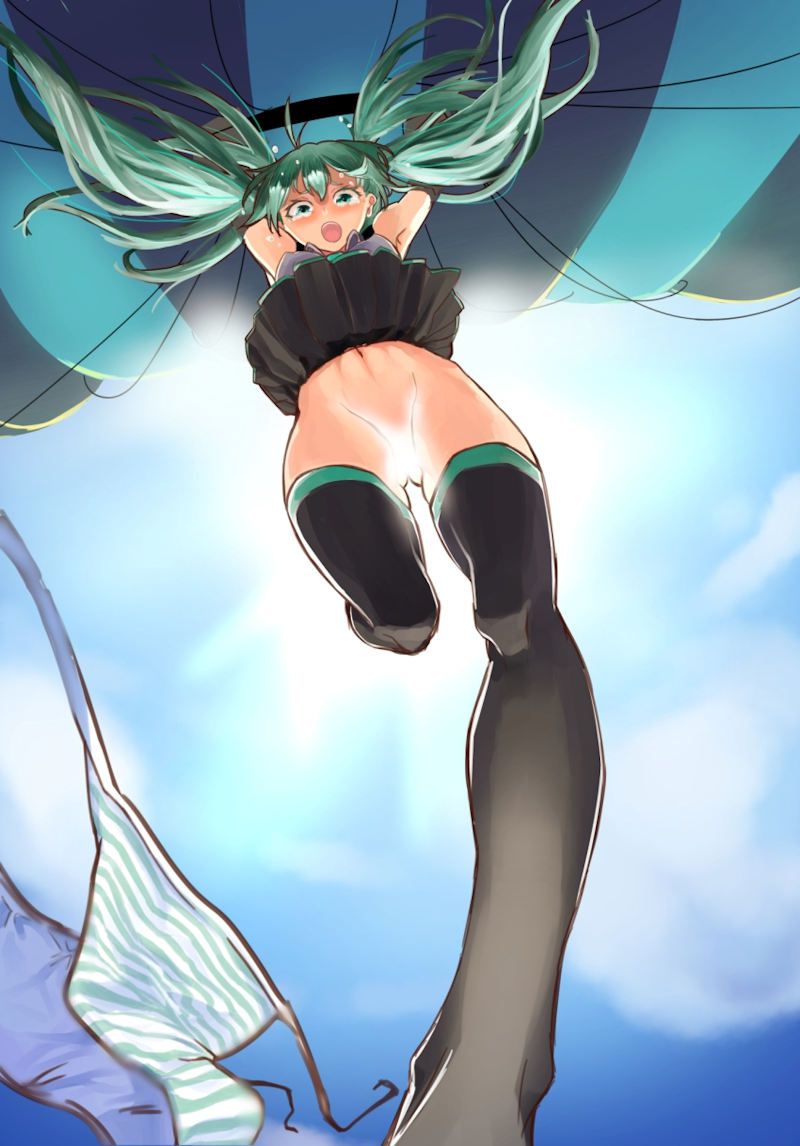 Secondary erotic image of Vocaloid 10