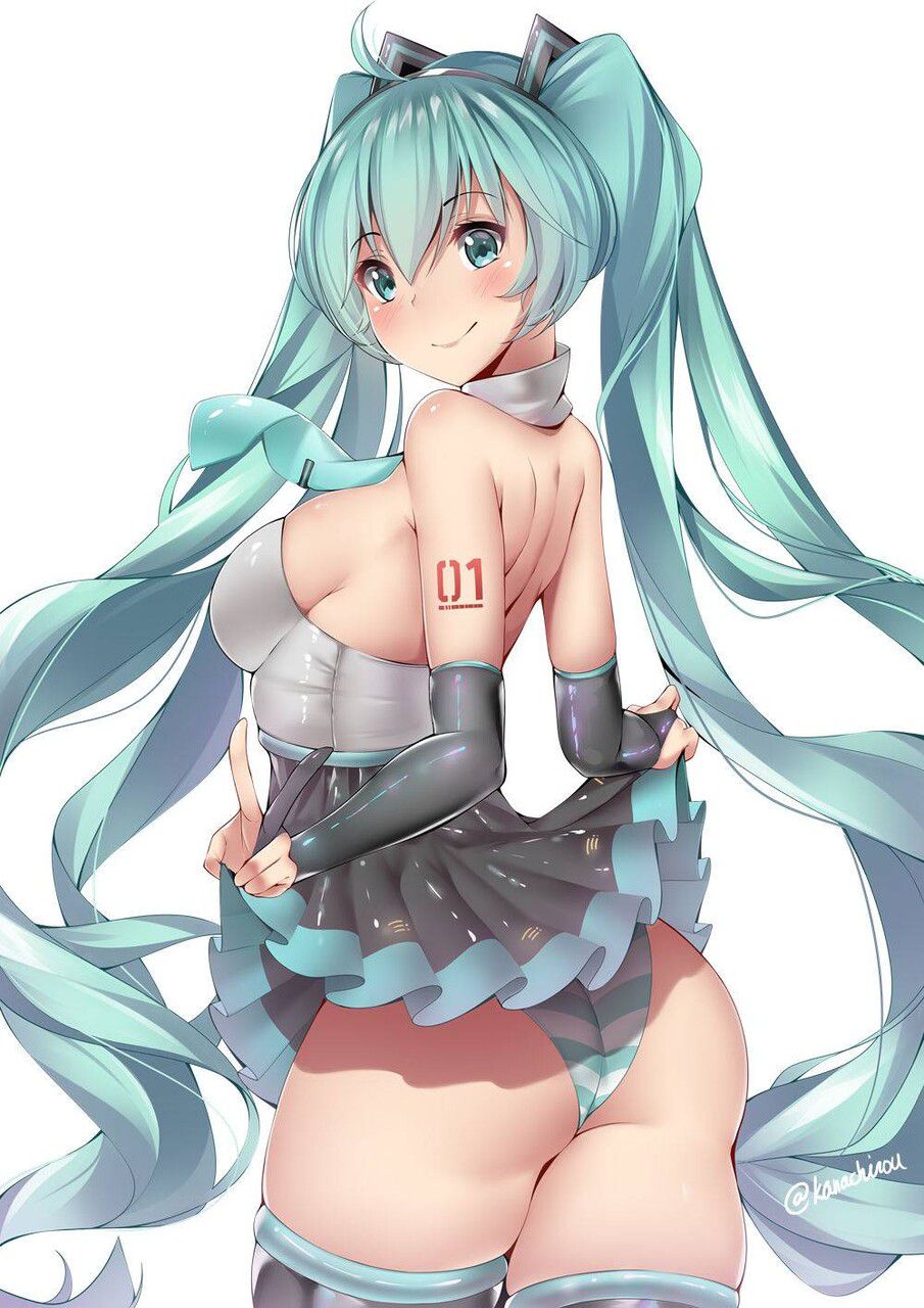 Secondary erotic image of Vocaloid 20