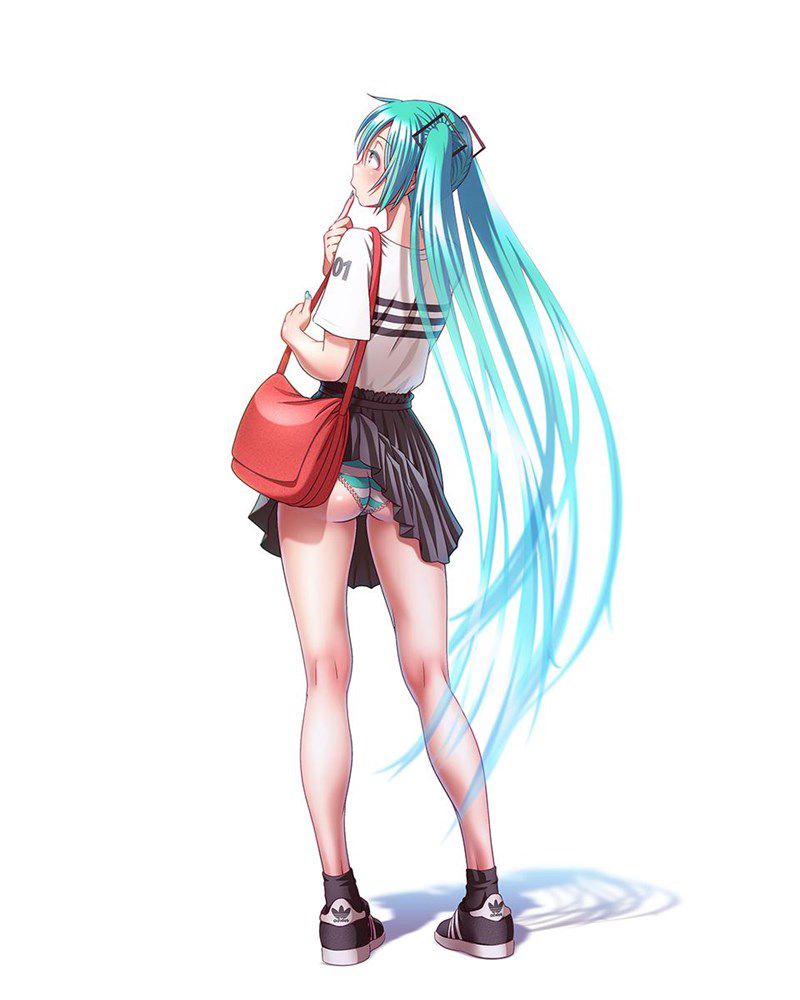Secondary erotic image of Vocaloid 7