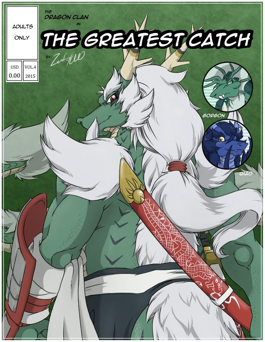 [Zerofox1000] The Greatest Catch 1