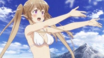 I tried to collect erotic images of the outbreak company! 2