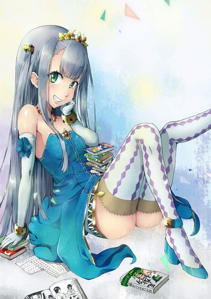 I tried to collect erotic images of the outbreak company! 5