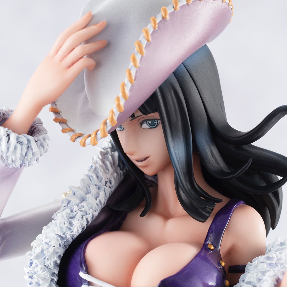 One Piece Miss All Sunday Costume Robin Figure Is Too Erotic www 2