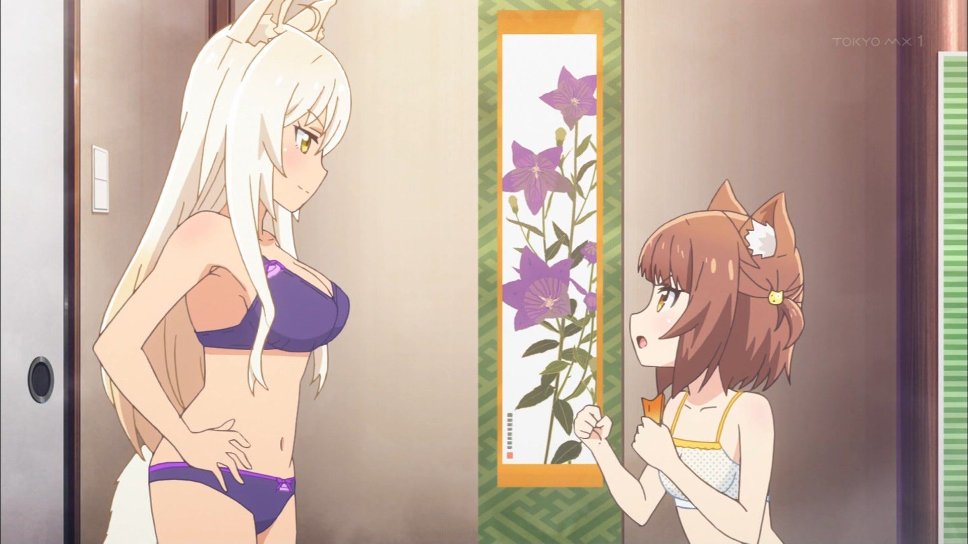 [Echiechi Festival] [Nekopara] 4 episodes, there is a guy who does not make this a little big?!?!? 10