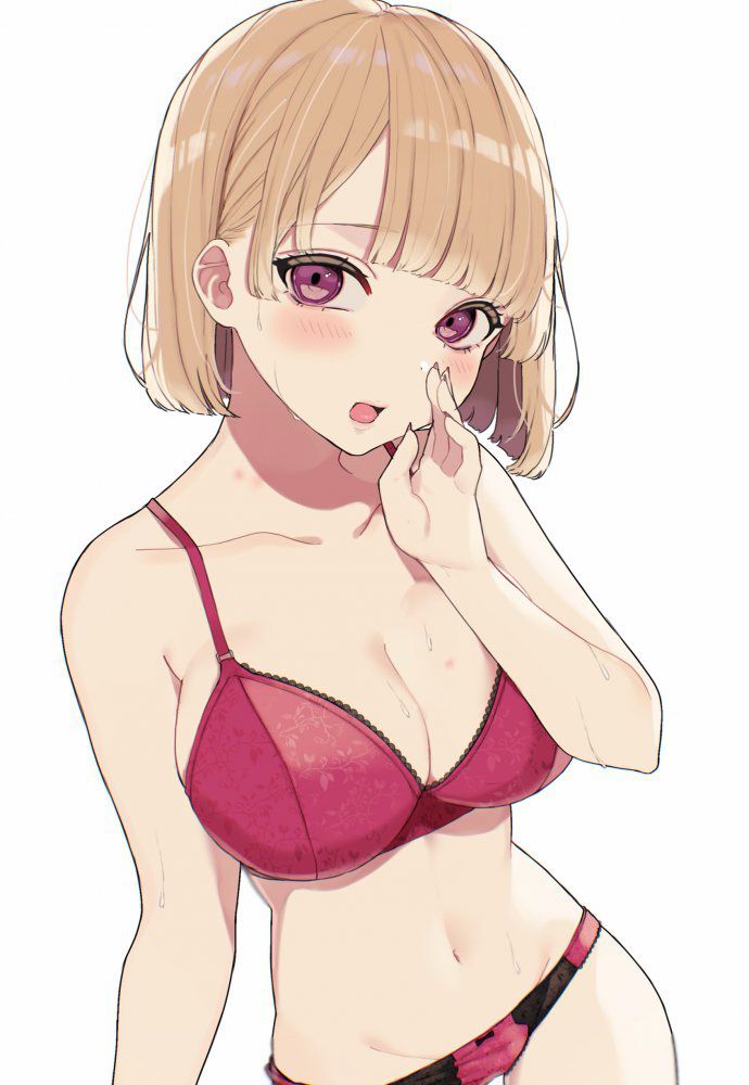 [Secondary] girl in underwear [image] Part 58 21