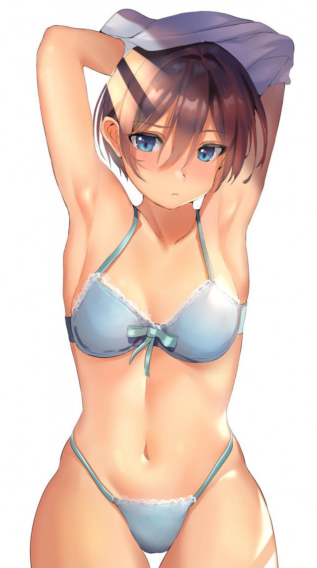 [Secondary] girl in underwear [image] Part 58 38