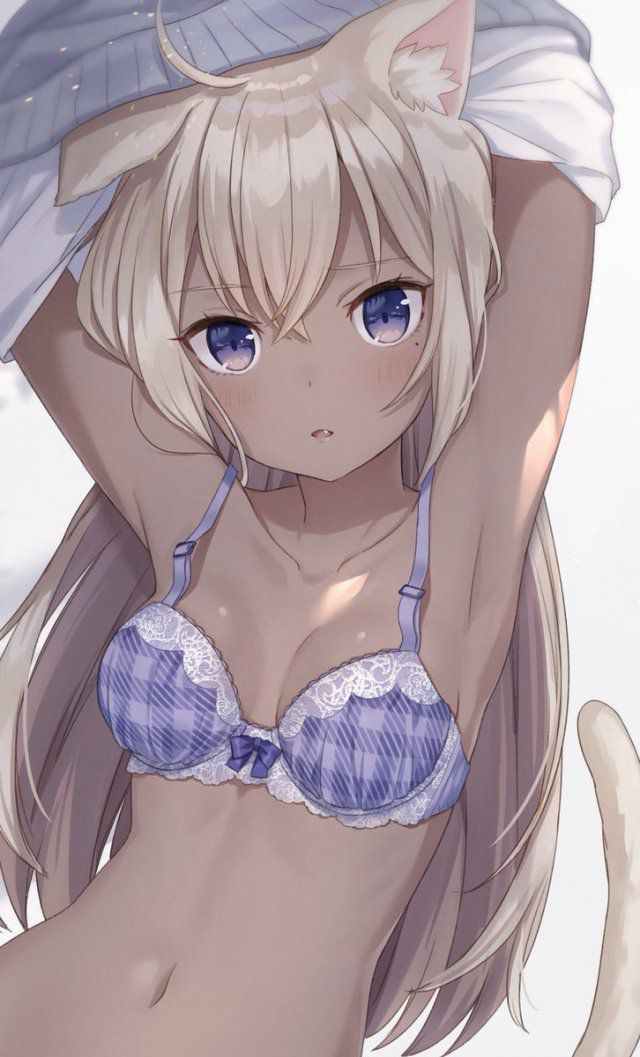 [Secondary] girl in underwear [image] Part 58 4