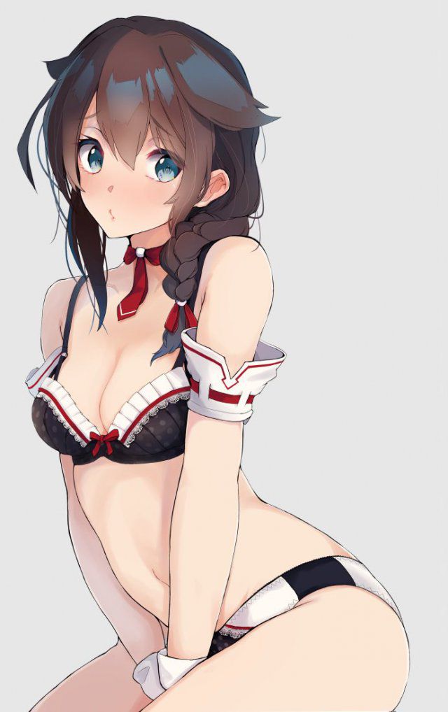 [Secondary] girl in underwear [image] Part 58 7