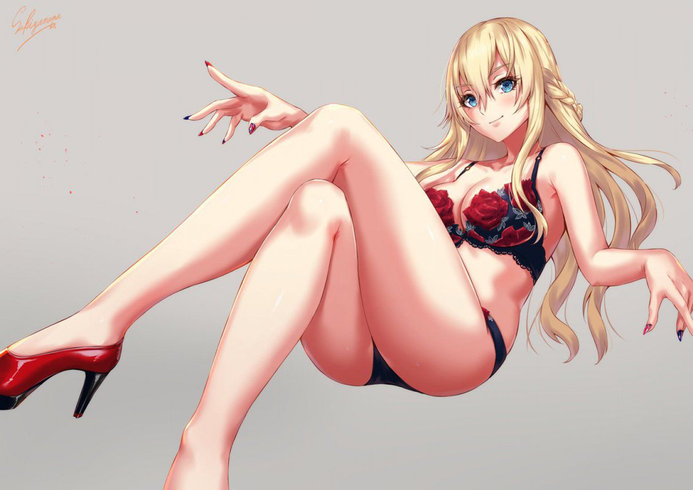 [Secondary] girl in underwear [image] Part 58 8