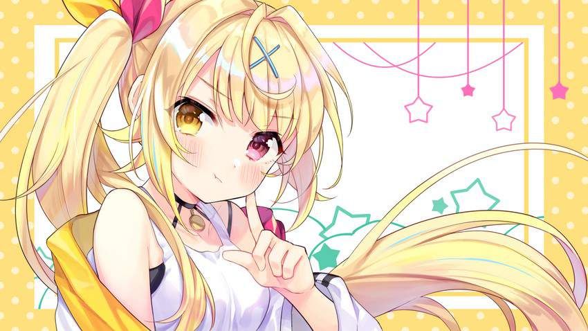 I tried to collect erotic images of virtual youtuber! 11