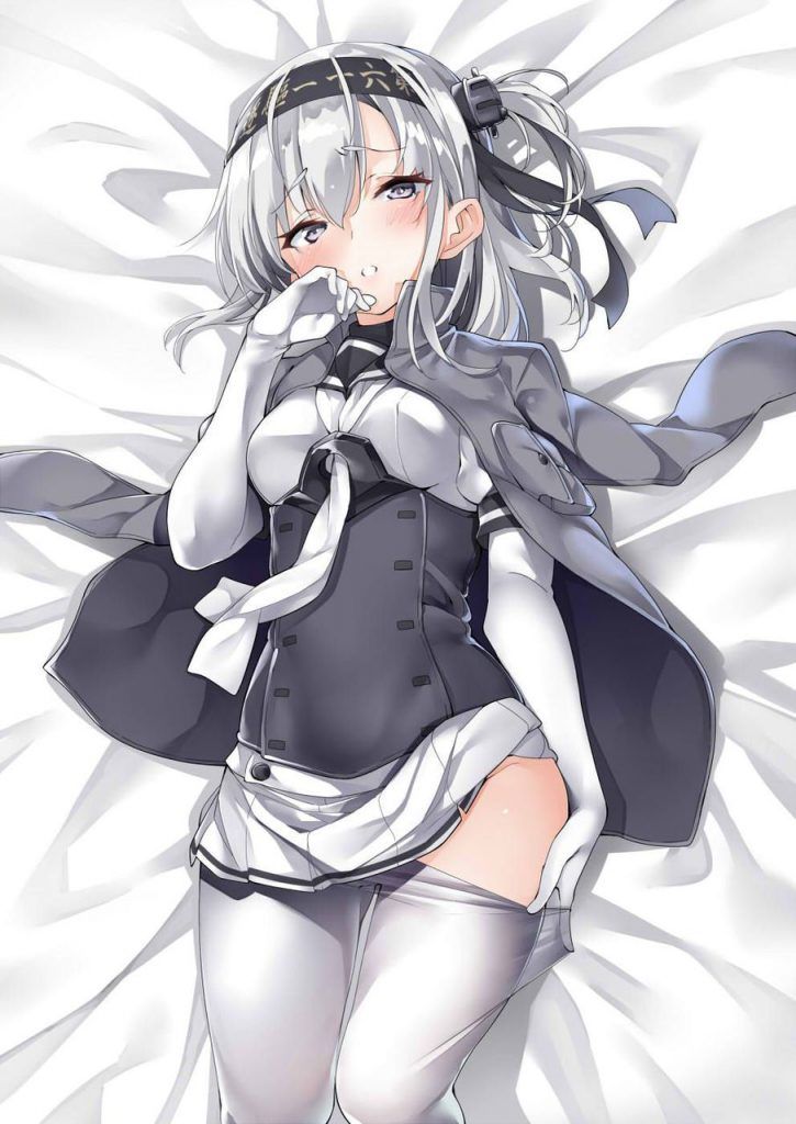 I like silver hair too much and it's not enough to have many images. 1