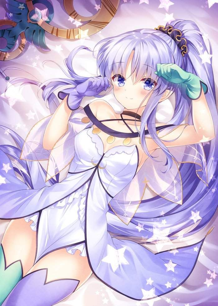 [Fate/ GrandOrder] erotic image of Media Lily 19