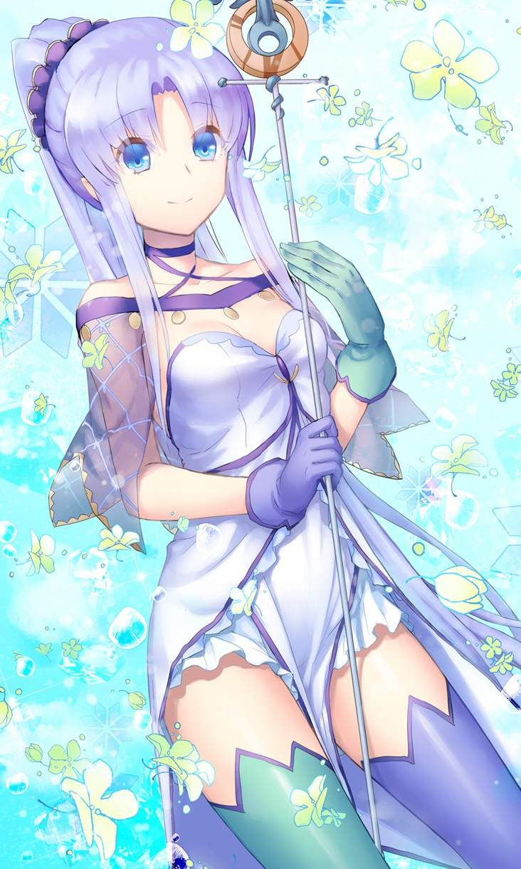 [Fate/ GrandOrder] erotic image of Media Lily 38