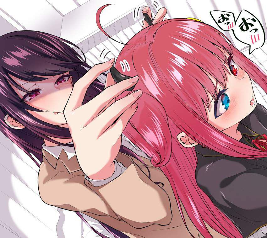 Take the erotic image that virtual youtuber exits! 6