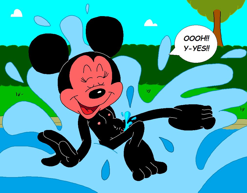 Mickey Pool Party [completed] 21