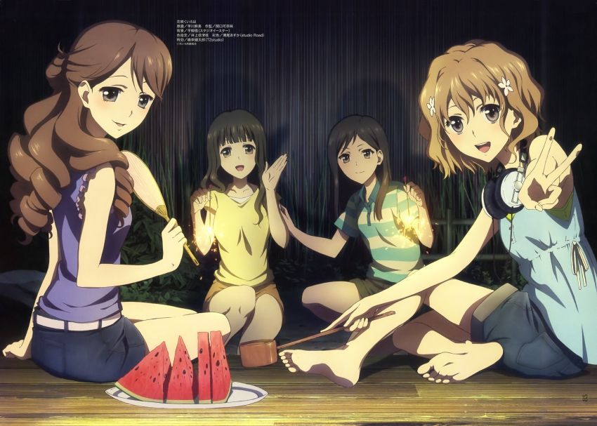 Hanasaku Iroha 20