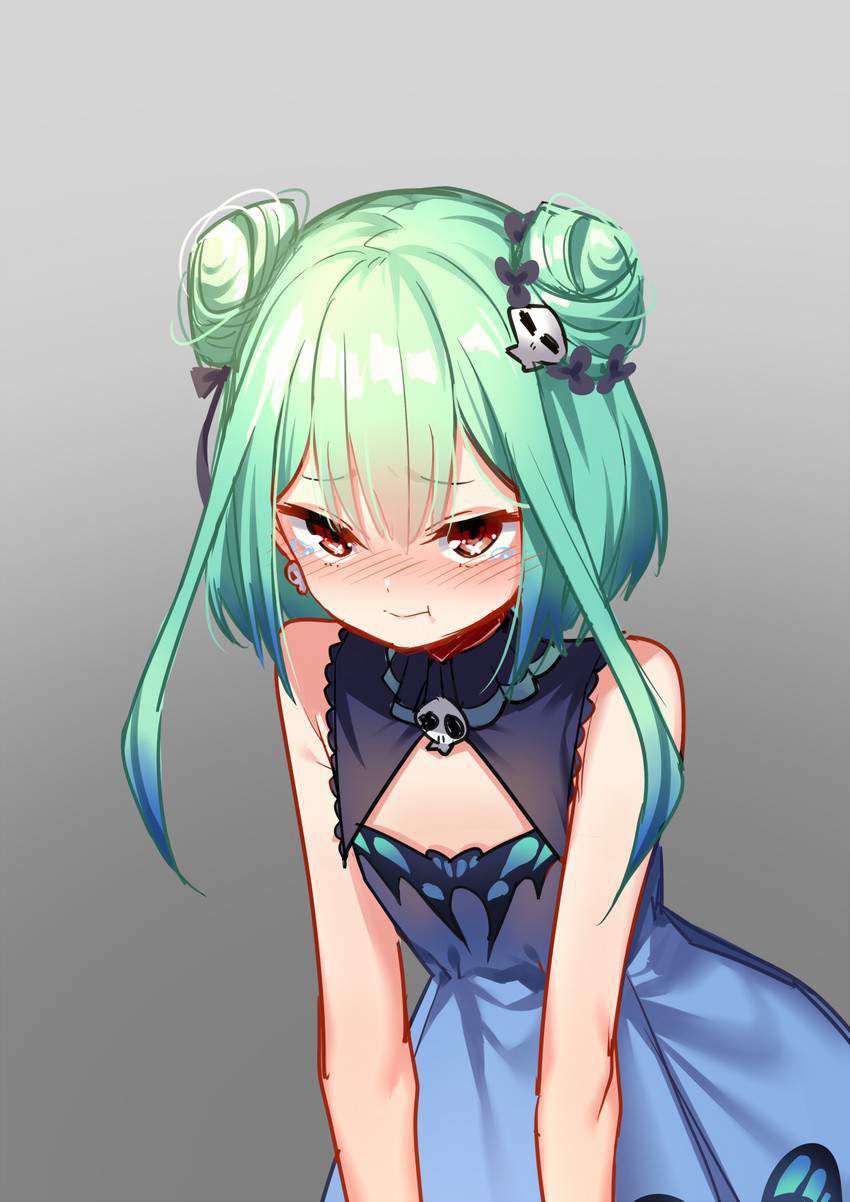 Virtual youtuber rainbow erotic images 11