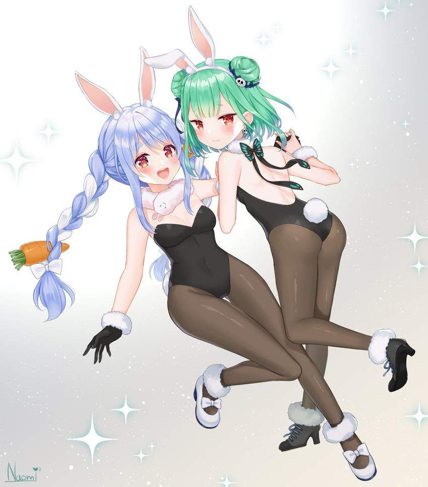 Virtual youtuber is the best!! What erotic image that becomes 4