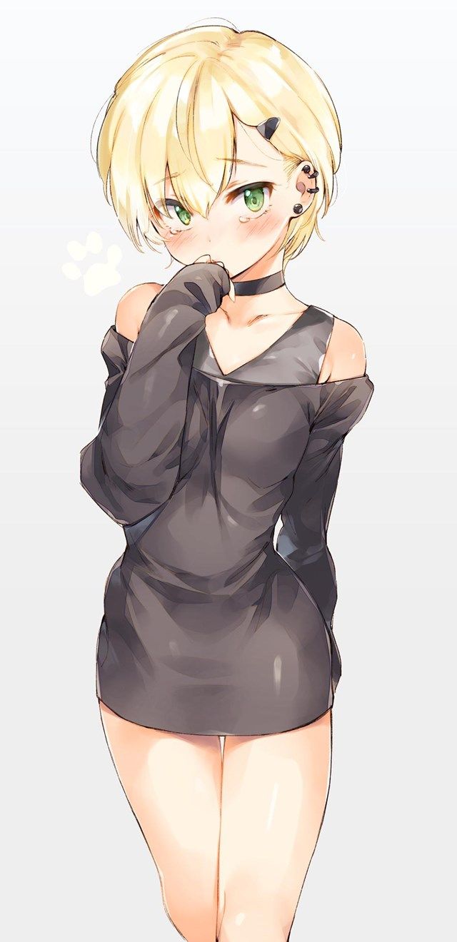 [Secondary] short hair and shortcut girl [image] Part 61 20