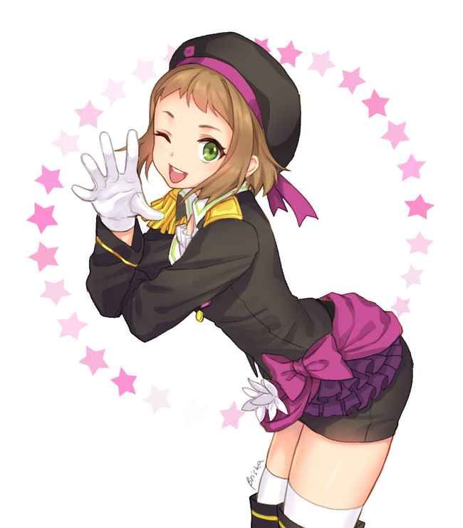 Love Live! Erotic image summary to come out of! 18