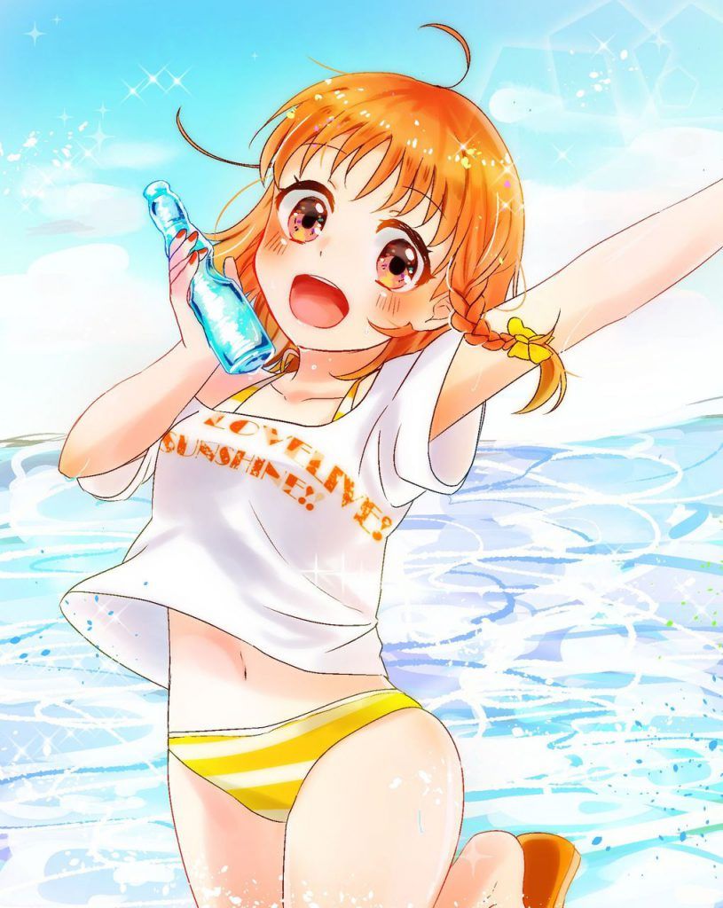 Love Live! Erotic image summary to come out of! 6