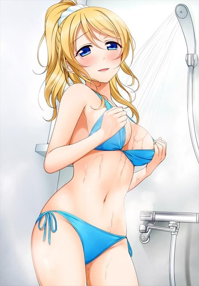 Love Live! Erotic image summary to come out of! 7