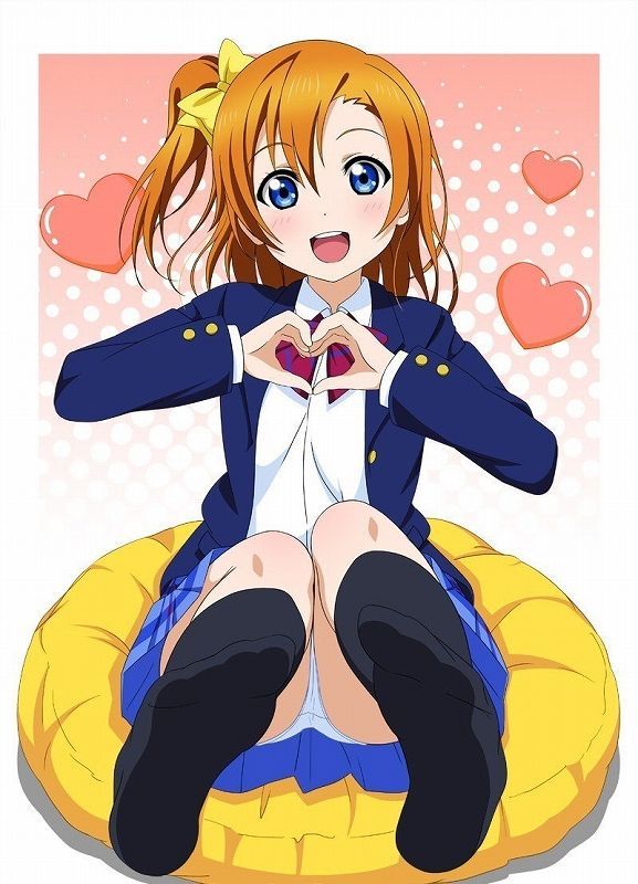 Love Live! Erotic image summary to come out of! 8