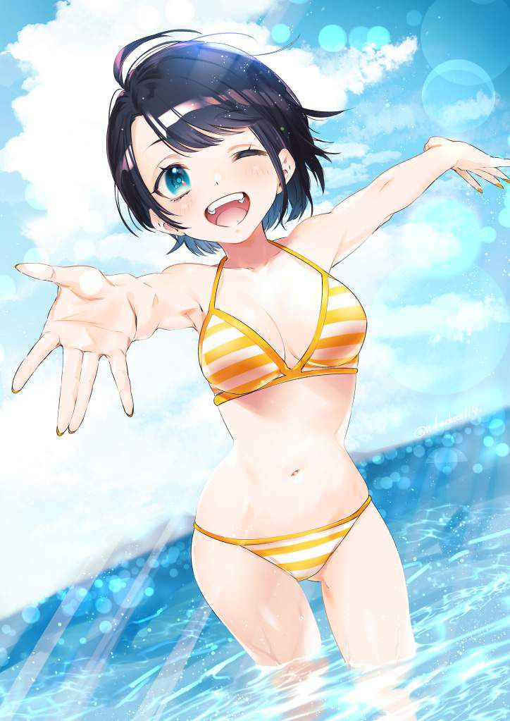 Take a virtual youtuber erotic too images! 3
