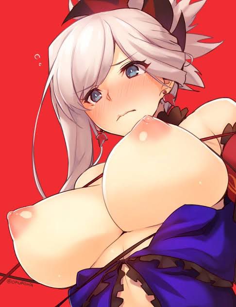 [Image] FGO's Miyamoto Musashi Sister's Etch Too Www 9