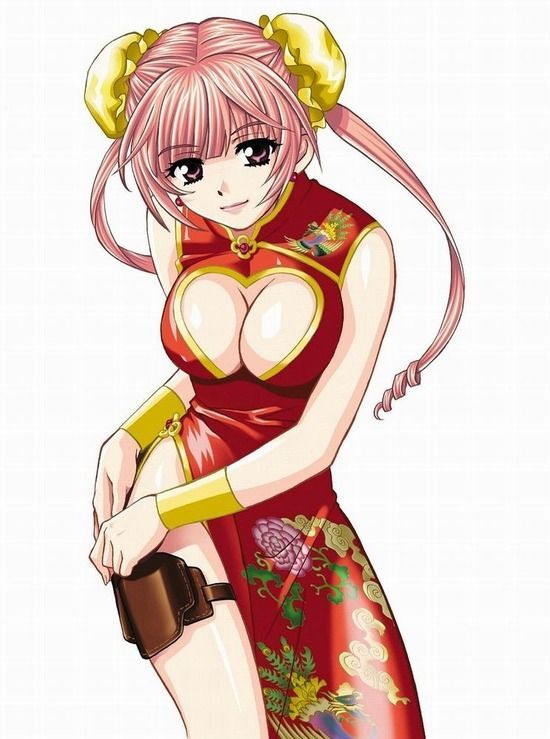 Please give erotic image of China dress 10