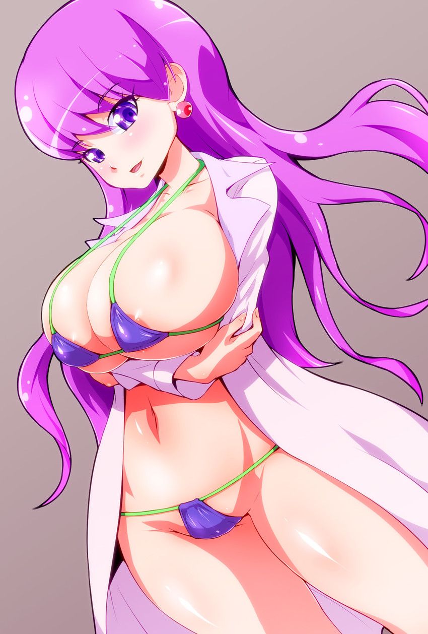 [Kirakira Pretty Cure Ara Mode] erotic image of The Claw Yukari (Kozume Yukari) . 11