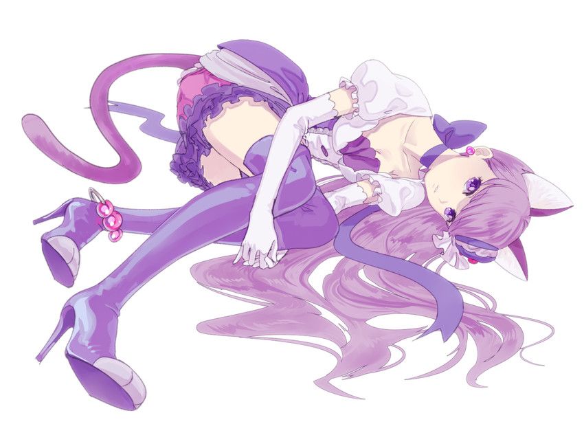 [Kirakira Pretty Cure Ara Mode] erotic image of The Claw Yukari (Kozume Yukari) . 26