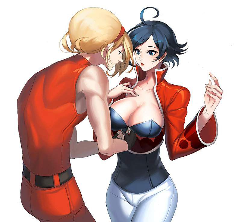 [KOF] Elisabeth Blanct (Elisabeth Blanct. 11