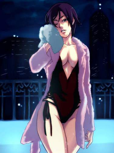 [KOF] Elisabeth Blanct (Elisabeth Blanct. 12