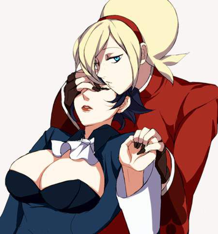 [KOF] Elisabeth Blanct (Elisabeth Blanct. 16