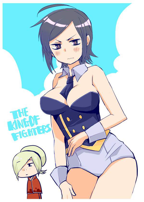 [KOF] Elisabeth Blanct (Elisabeth Blanct. 17