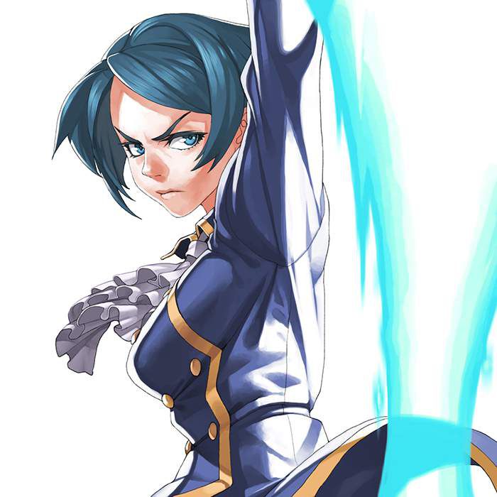 [KOF] Elisabeth Blanct (Elisabeth Blanct. 35