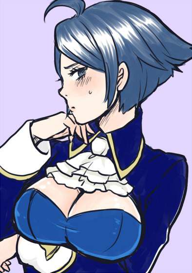 [KOF] Elisabeth Blanct (Elisabeth Blanct. 41