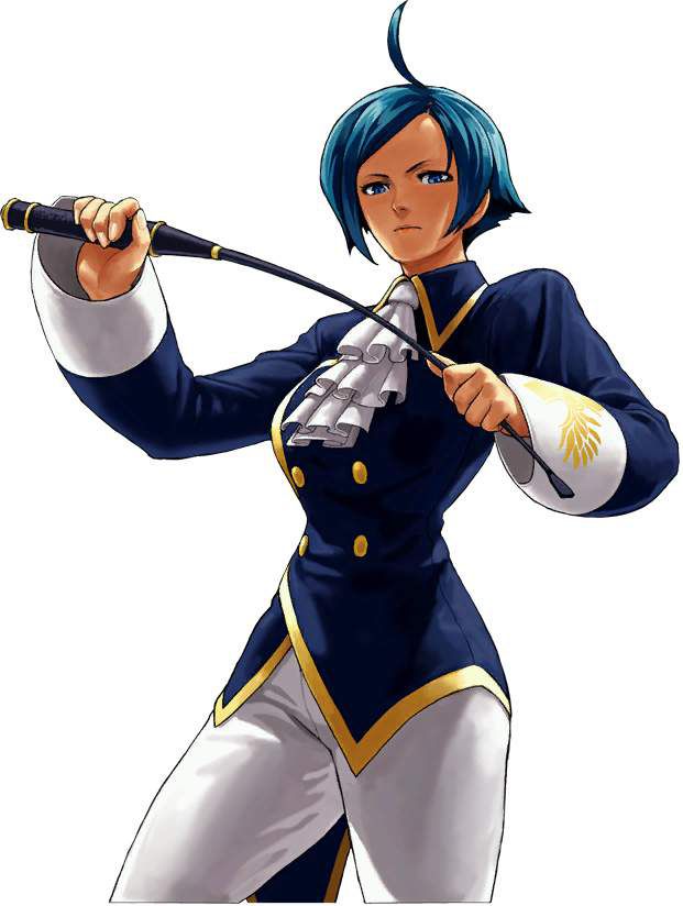 [KOF] Elisabeth Blanct (Elisabeth Blanct. 45