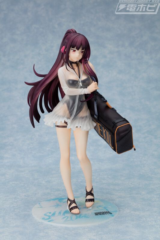 [Dolls Front Line] CLOTHES of WA2000 is erotic figure of erotic swimsuit in sukesuke! 2