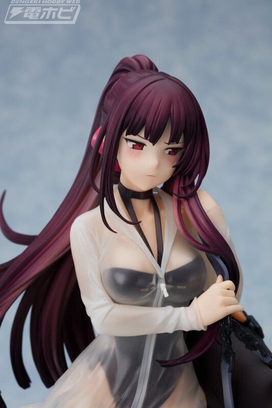 [Dolls Front Line] CLOTHES of WA2000 is erotic figure of erotic swimsuit in sukesuke! 5